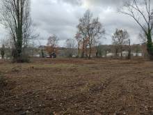 Notre zone d'activité pour ce service Société de débroussaillage de terrains pour particuliers et professionnels à