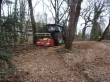 Notre zone d'activité pour ce service Entreprise experte dans l'entretien de forêt et dans le nettoyage forestier à